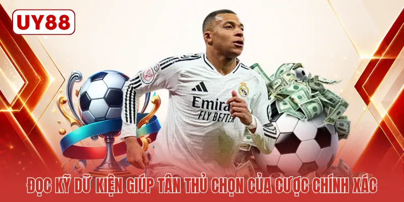 Đọc kỹ dữ kiện giúp tân thủ chọn của cược chính xác Đọc kỹ dữ kiện giúp tân thủ chọn của cược chính xác